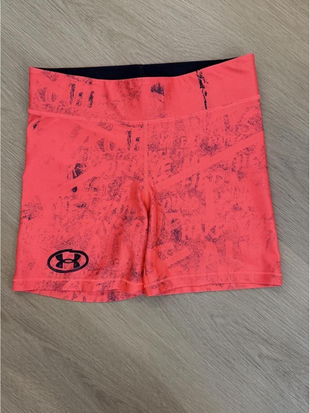 Under Armour HeatGear Compression Shorts – Medium